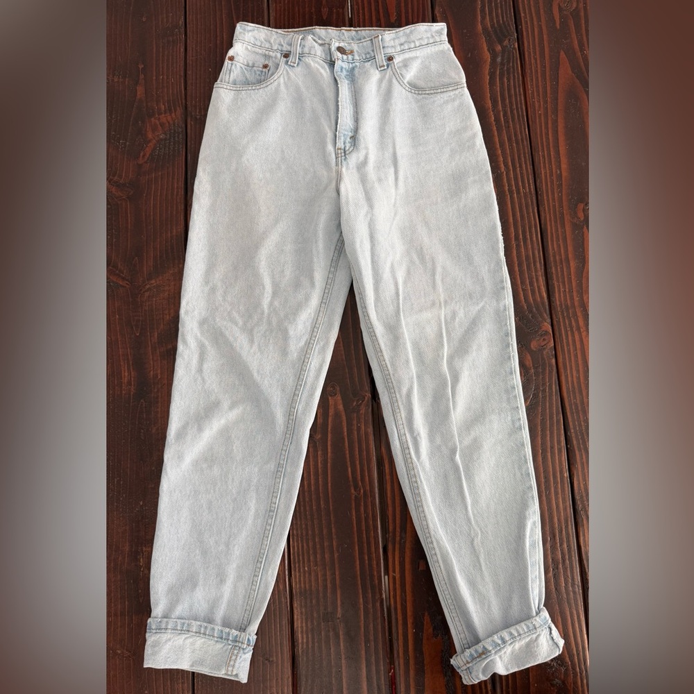 Levi's 90s Skinny Jeans